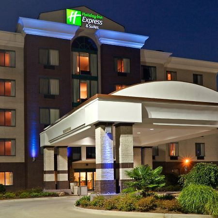 Holiday Inn Express Hotel & Suites Birmingham - Inverness 280 By Ihg Екстер'єр фото
